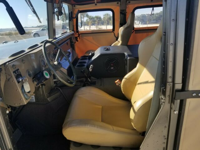 1980 Hummer H1 - photo 5