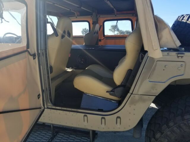 1980 Hummer H1 - photo 6