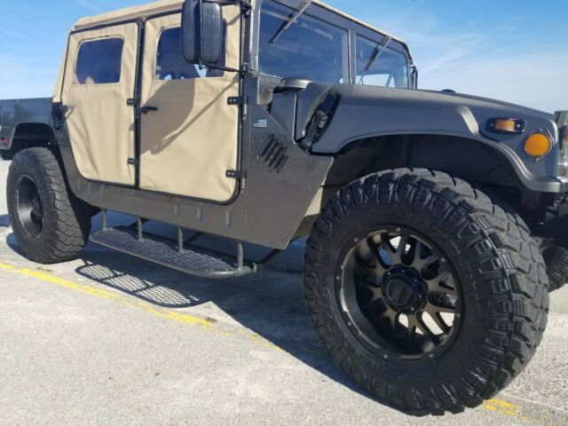 1980 Hummer H1 - photo 7