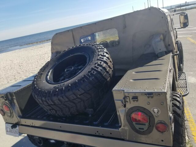 1980 Hummer H1 - photo 8