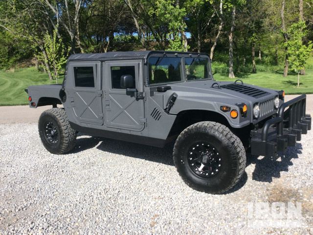 1992 Hummer H1 - photo 12