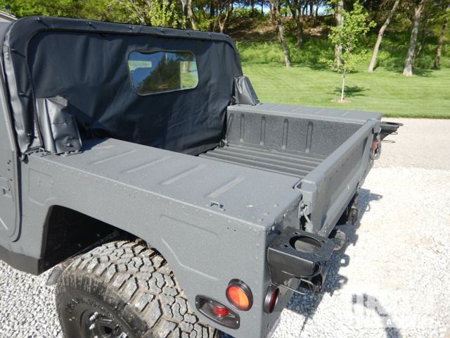 1992 Hummer H1 - photo 6