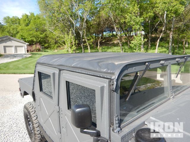 1992 Hummer H1 - photo 8