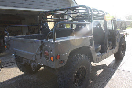 1987 Hummer H1 - photo 3
