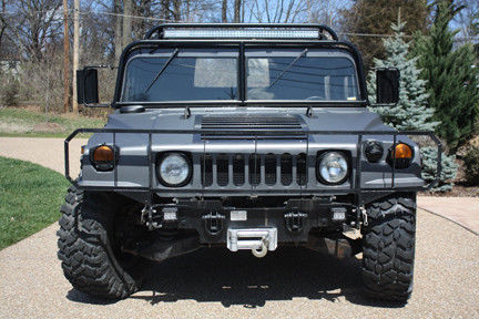 1987 Hummer H1 - photo 6