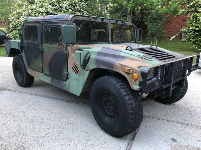 1990 Hummer M998 - photo 10