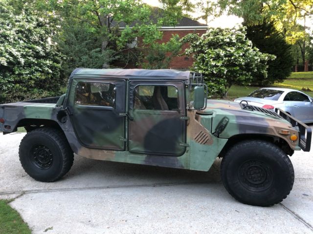 1990 Hummer M998 - photo 11