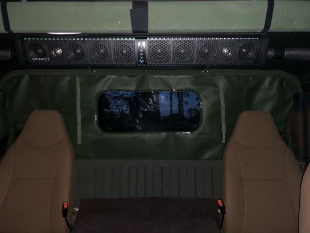 1990 Hummer M998 - photo 13