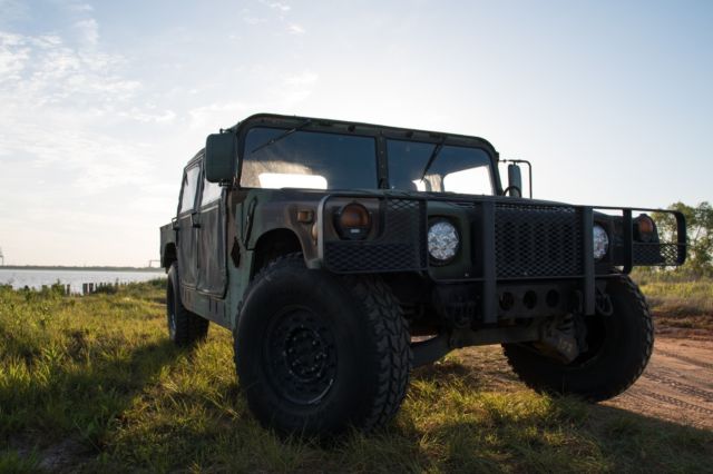 1990 Hummer M998 - photo 2