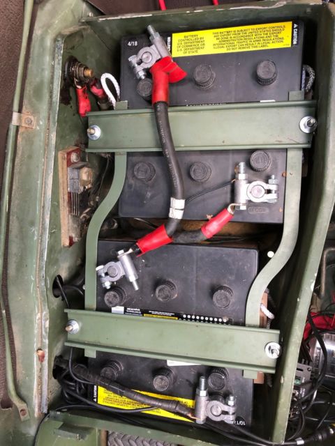 1990 Hummer M998 - photo 6