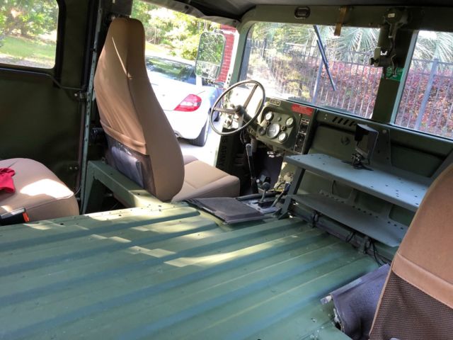 1990 Hummer M998 - photo 9