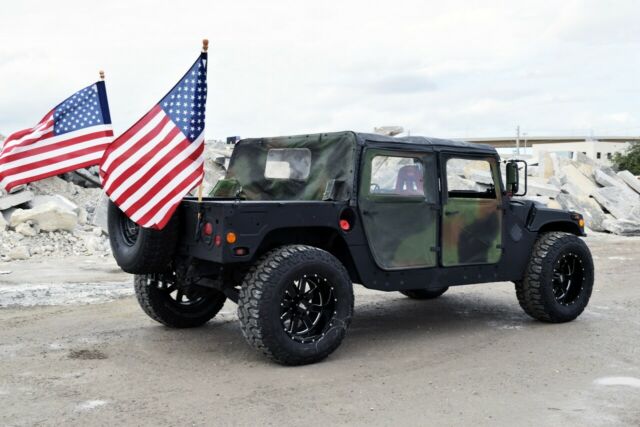 1988 Hummer H1 Humvee - photo 12