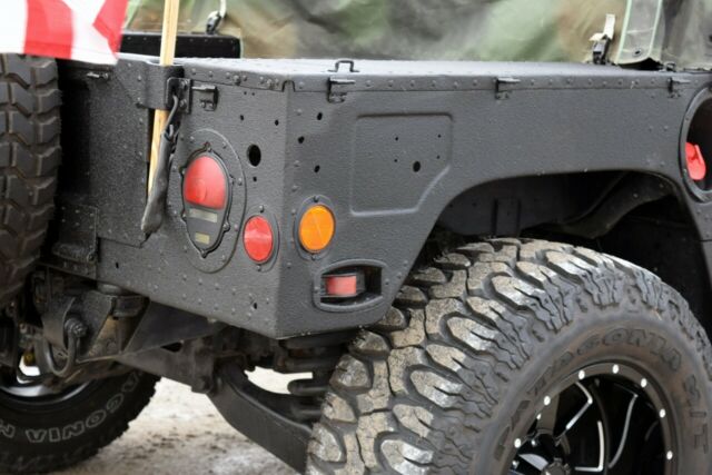 1988 Hummer H1 Humvee - photo 13