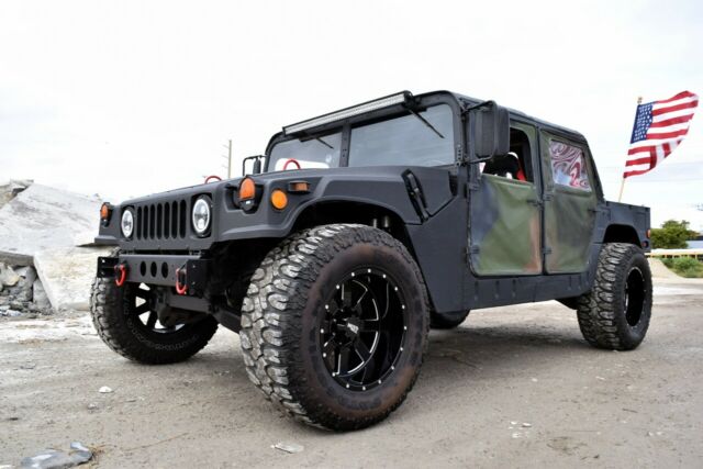 1988 Hummer H1 Humvee - photo 6