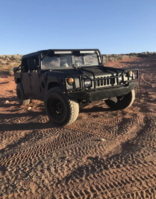 AM General1989 M998 Humvee H1 1980 Hummer H1