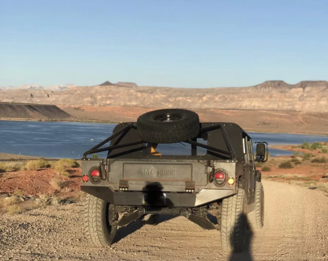 1980 Hummer H1 - photo 2