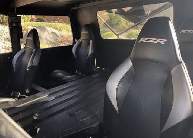 1980 Hummer H1 - photo 4