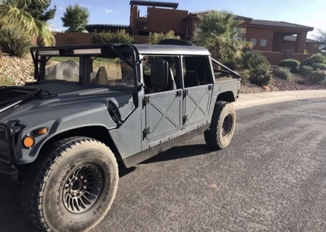 1980 Hummer H1 - photo 5