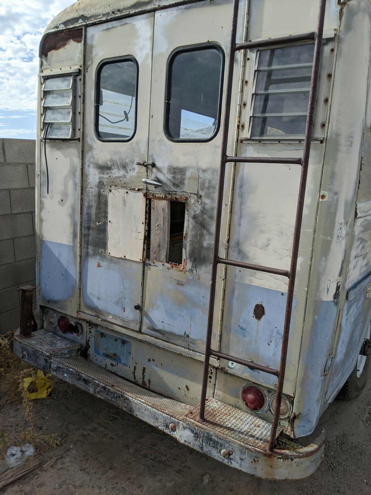 1962 International Harvester Metro - photo 3