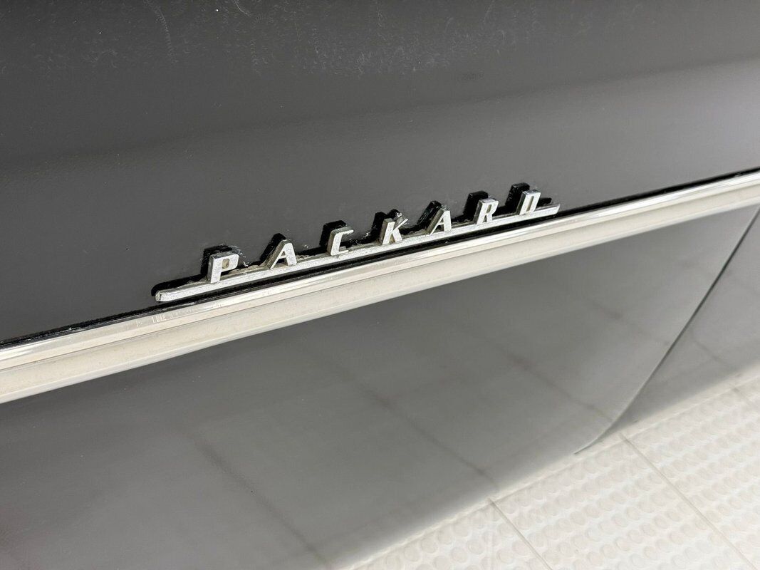 1950 Packard Super 8 Touring Sedan - photo 13