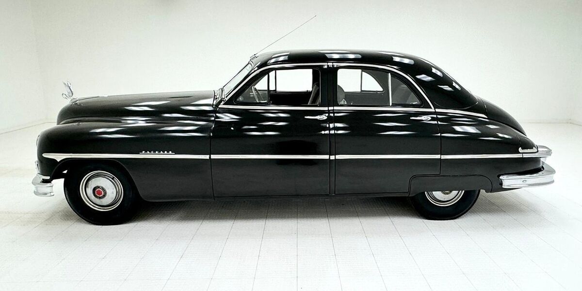 1950 Packard Super 8 Touring Sedan - photo 2