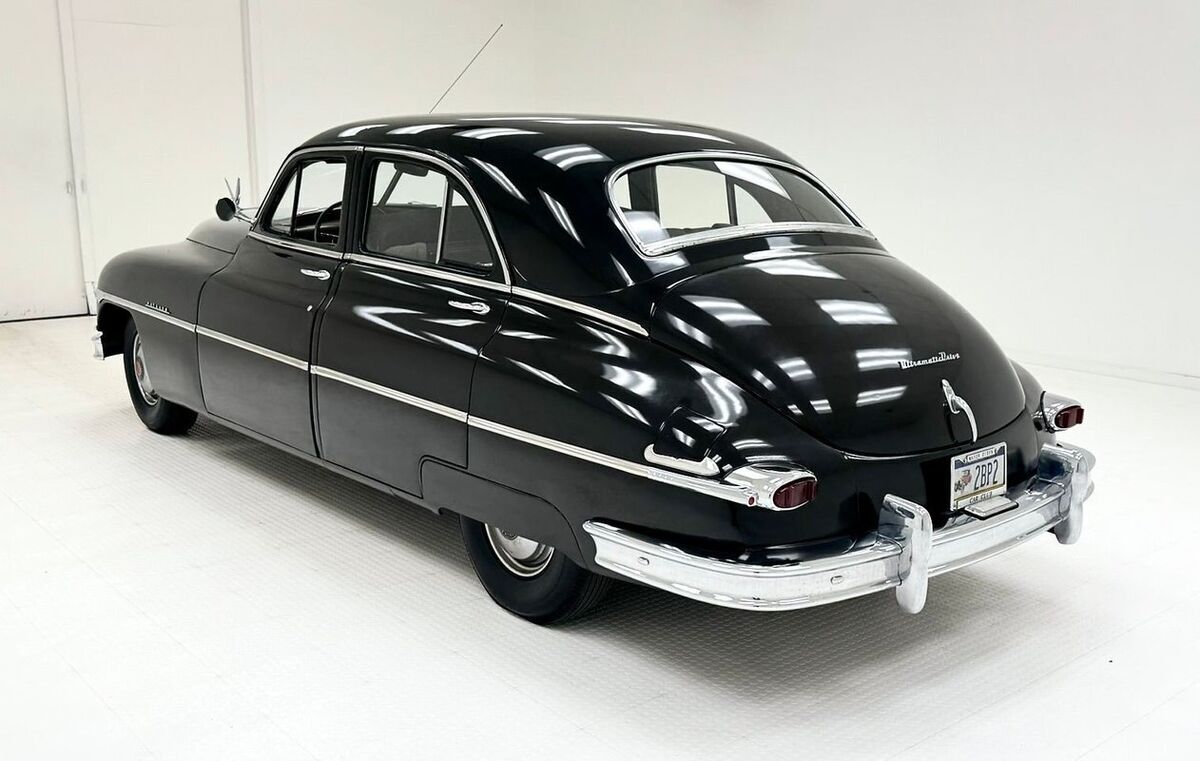 1950 Packard Super 8 Touring Sedan - photo 3