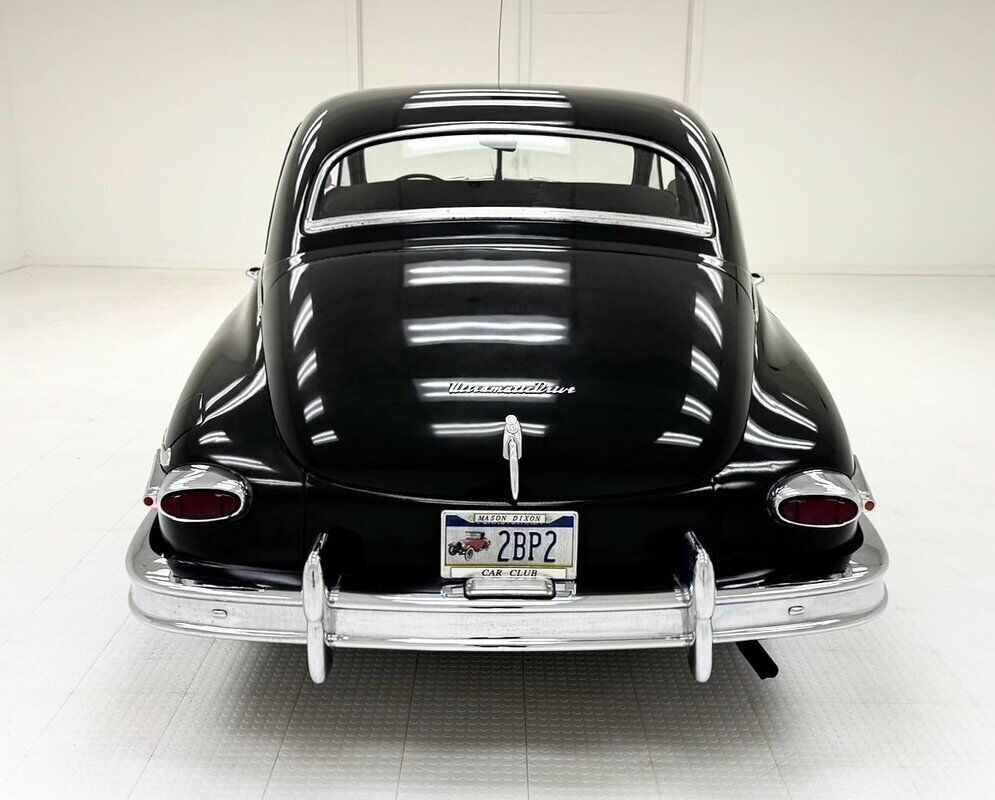 1950 Packard Super 8 Touring Sedan - photo 4