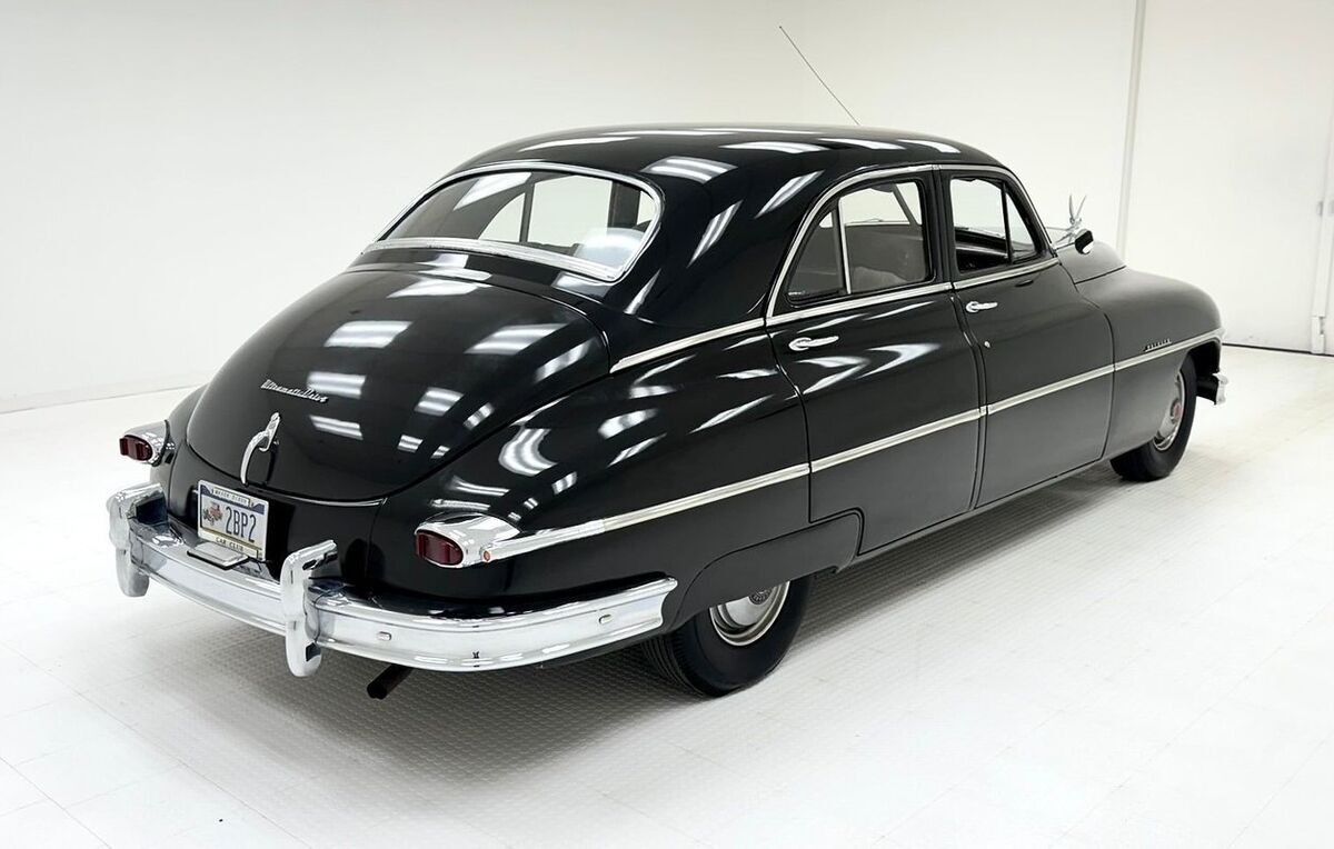 1950 Packard Super 8 Touring Sedan - photo 5