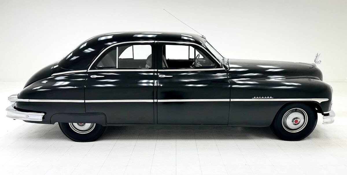 1950 Packard Super 8 Touring Sedan - photo 6