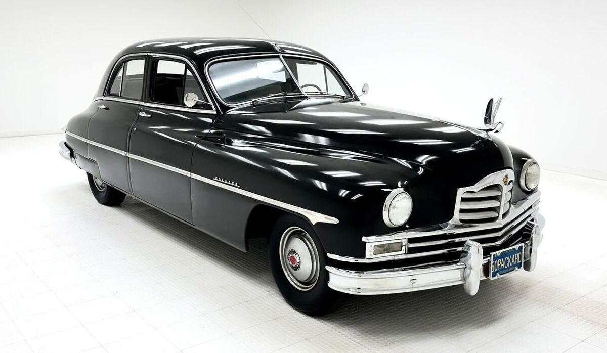 1950 Packard Super 8 Touring Sedan - photo 7