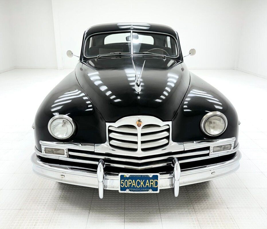 1950 Packard Super 8 Touring Sedan - photo 8
