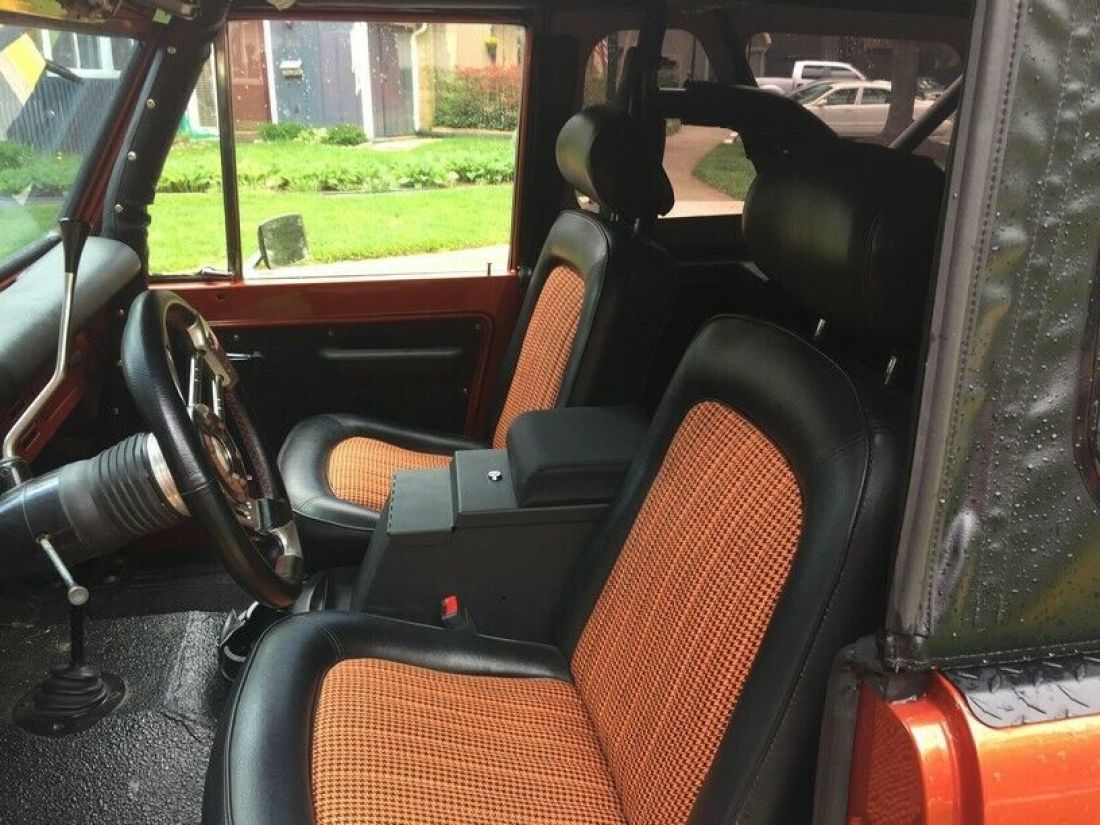 1974 Ford Bronco - photo 10