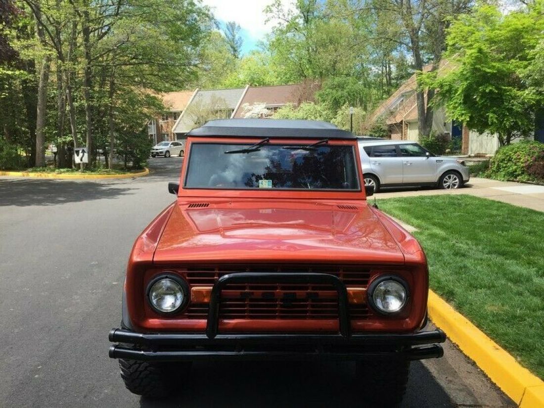 1974 Ford Bronco - photo 2