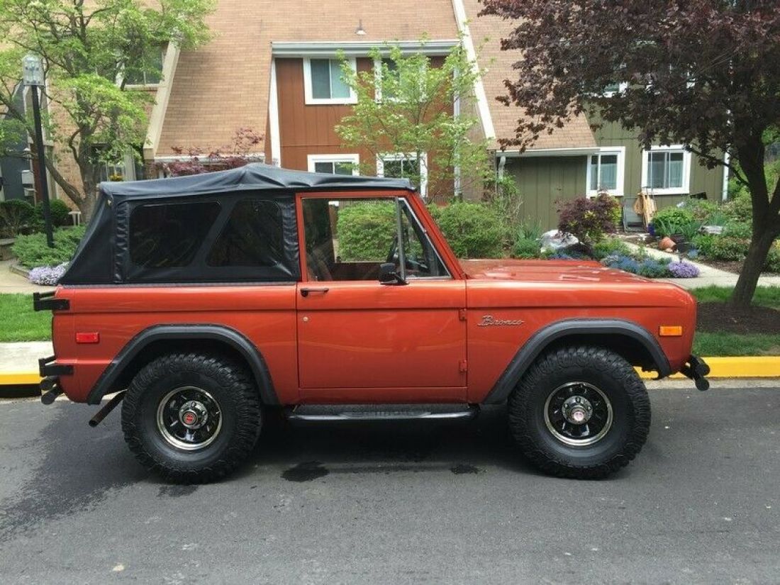 1974 Ford Bronco - photo 3