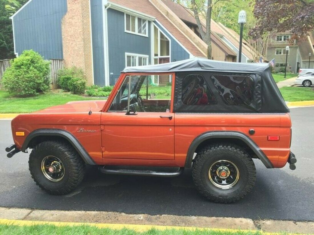 1974 Ford Bronco - photo 7