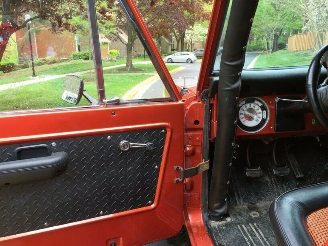 1974 Ford Bronco - photo 8