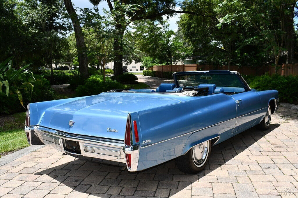 1970 Cadillac DeVille You Must see This Classic Cadillac Conv - photo 10