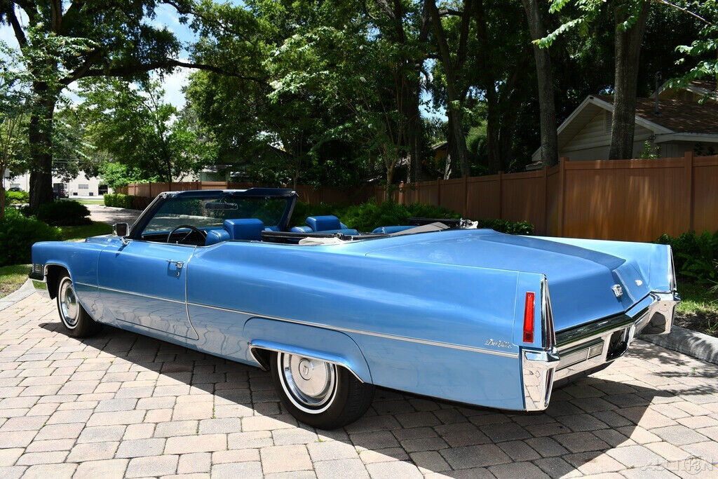 1970 Cadillac DeVille You Must see This Classic Cadillac Conv - photo 11