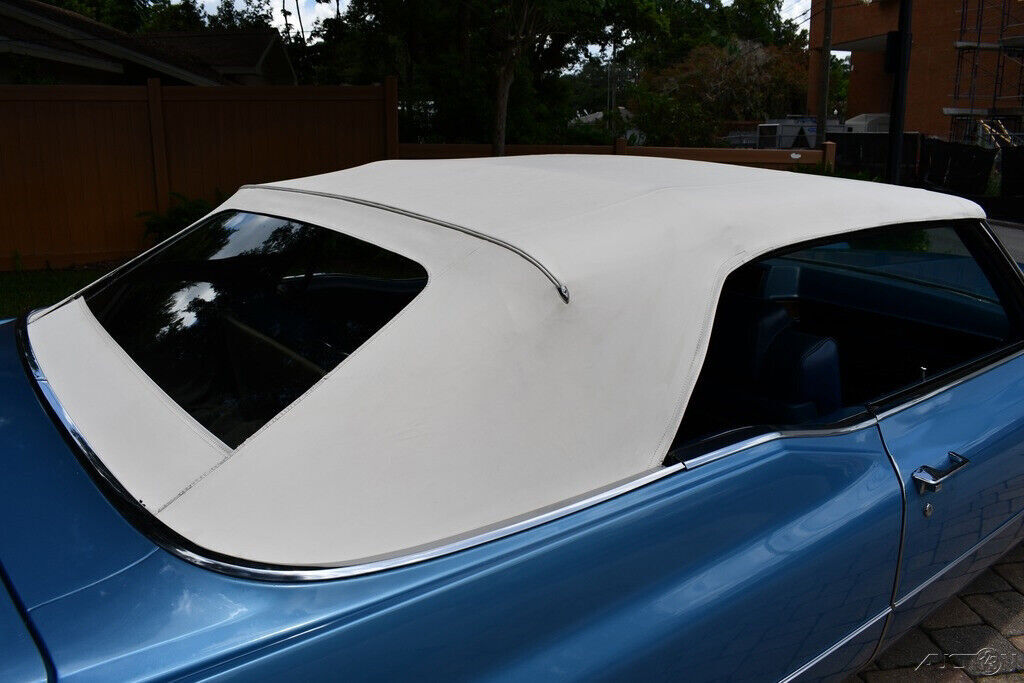 1970 Cadillac DeVille You Must see This Classic Cadillac Conv - photo 12