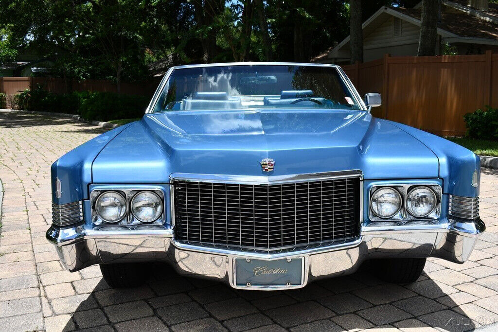 1970 Cadillac DeVille You Must see This Classic Cadillac Conv - photo 7