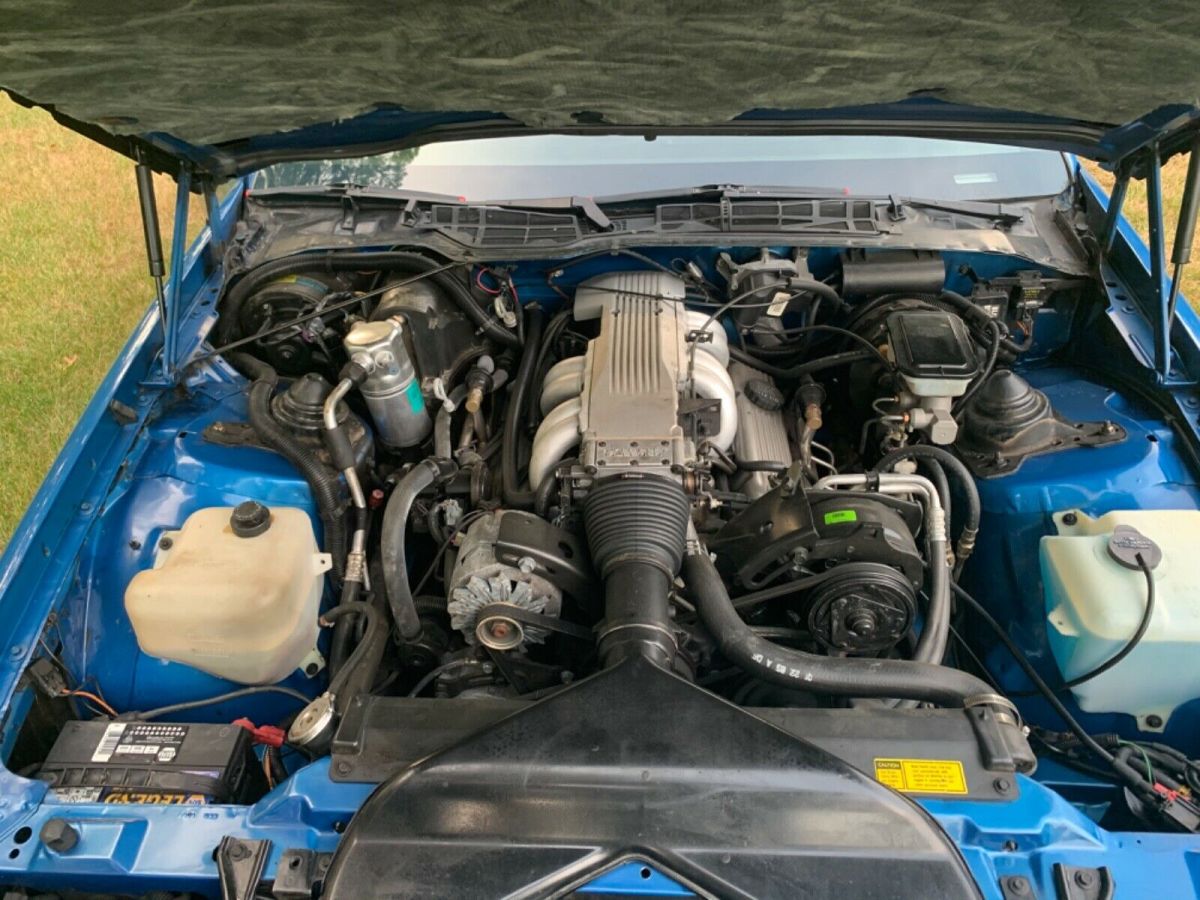 1985 Chevrolet Camaro - photo 10