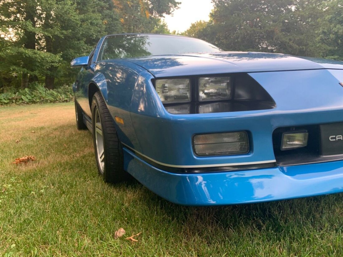 1985 Chevrolet Camaro - photo 12