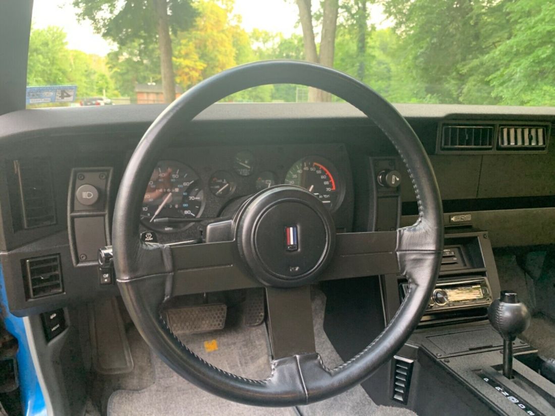 1985 Chevrolet Camaro - photo 13