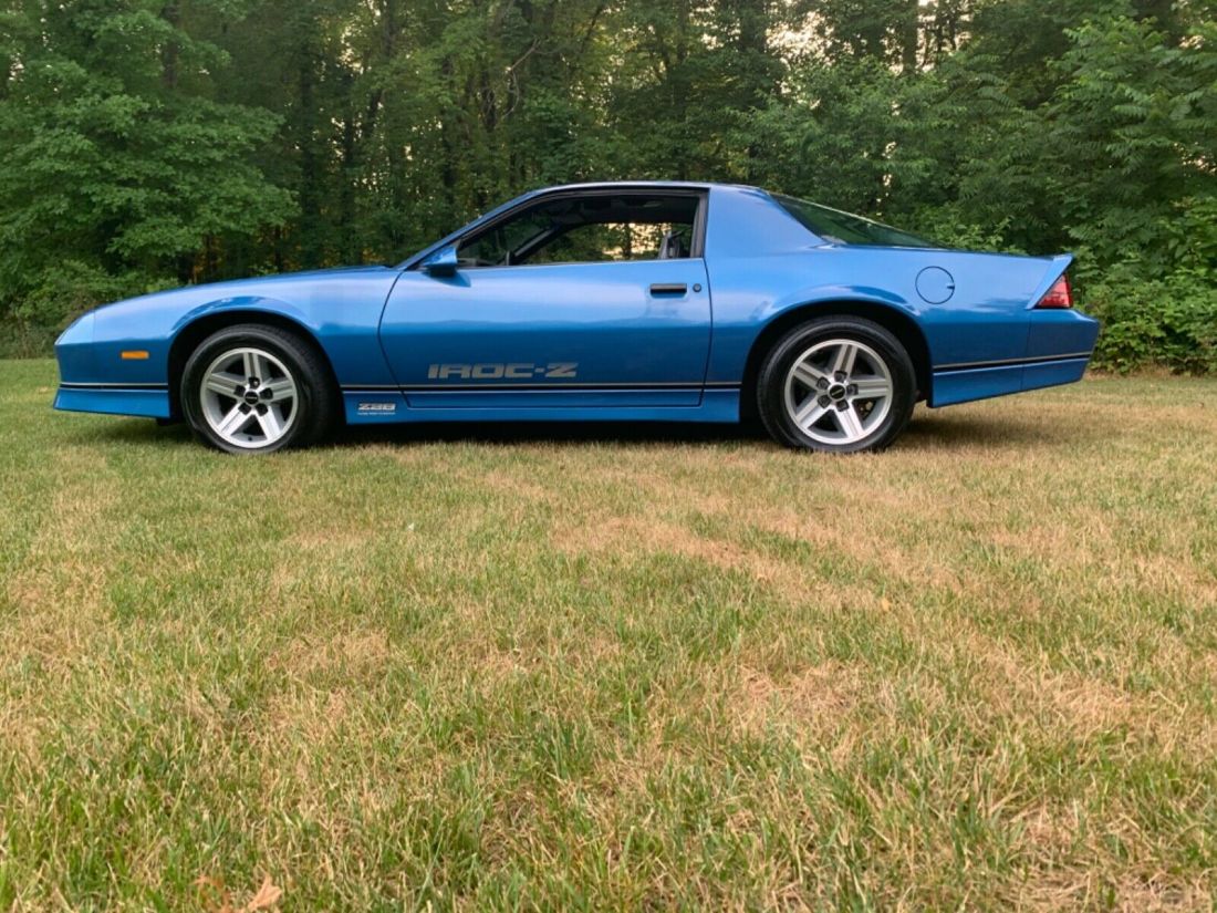 1985 Chevrolet Camaro - photo 3
