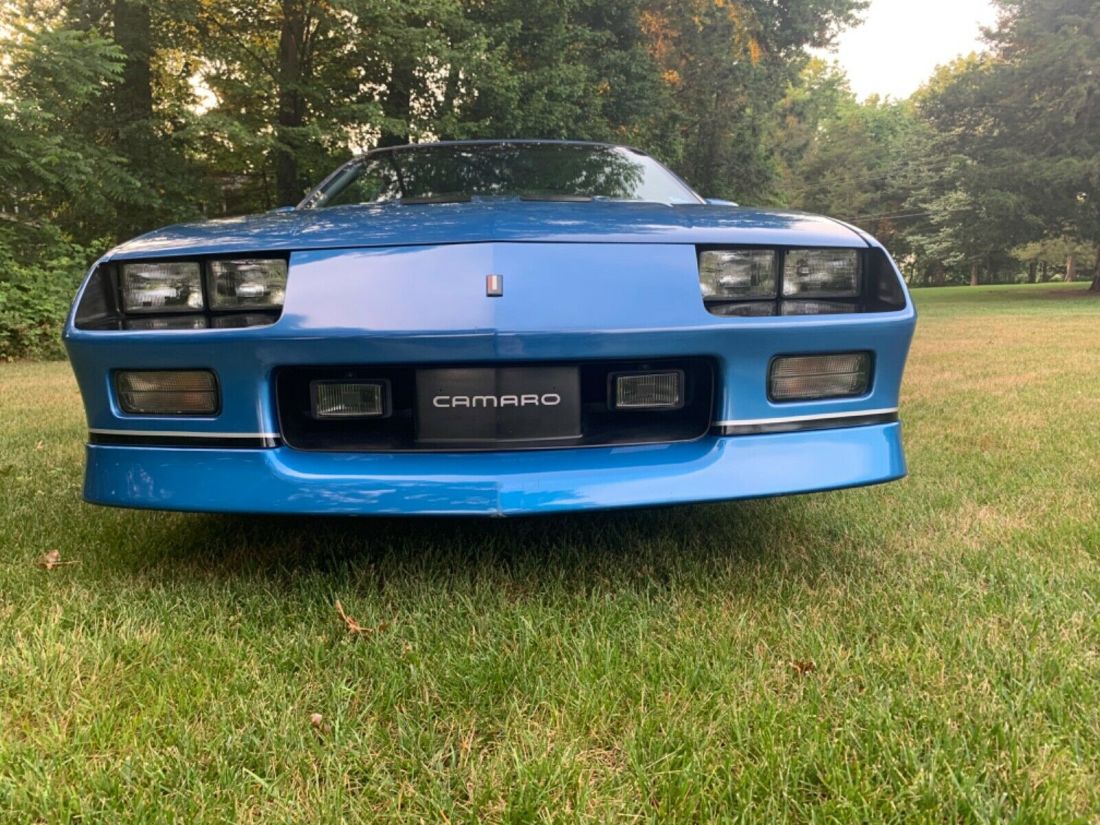 1985 Chevrolet Camaro - photo 5