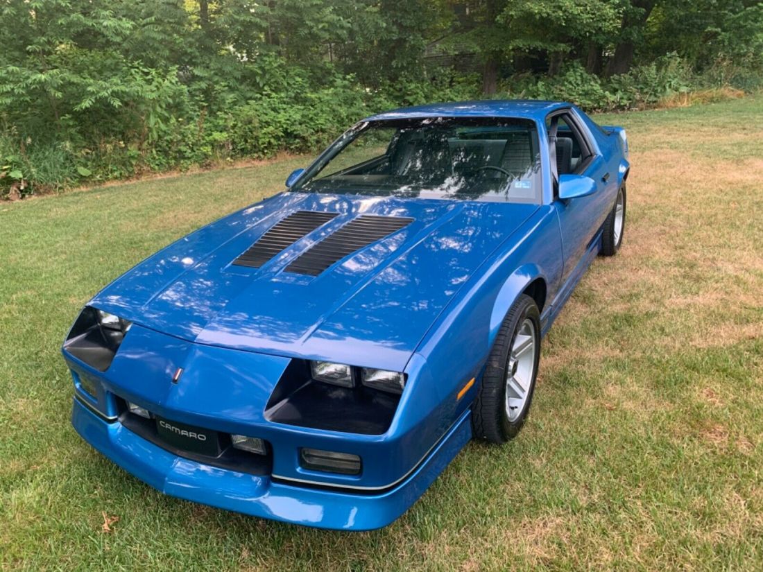 1985 Chevrolet Camaro - photo 7