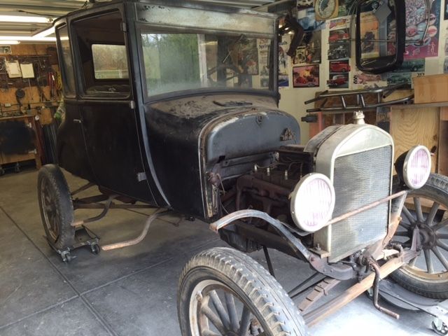 1926 Ford Model T - photo 13