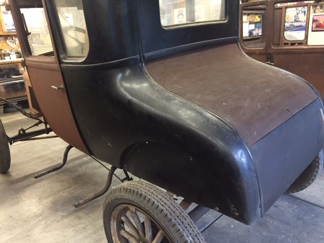 1926 Ford Model T - photo 2