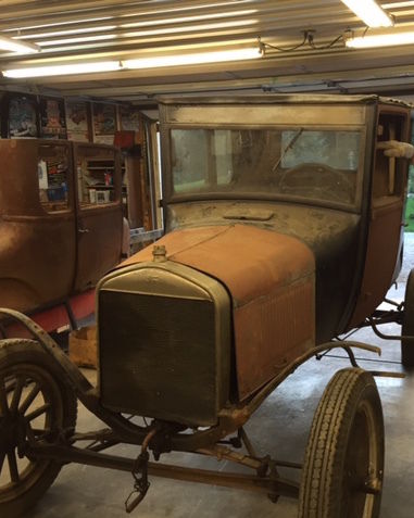 1926 Ford Model T - photo 3