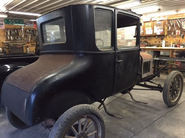 1926 Ford Model T - photo 4